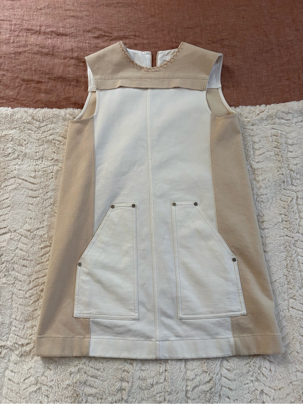 Chloé Denim Dress